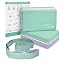 Mint/Purple & Stretch Band Mint