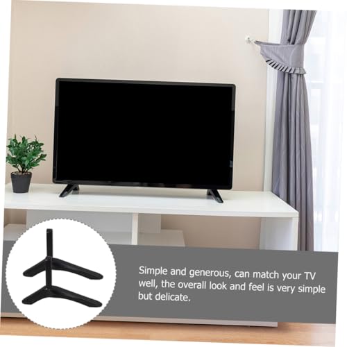 Support TV de nivellement Gatuida et base stable de bureau pour chambre - 7