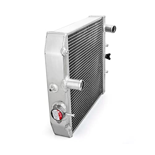 Radiateur aluminium 52mm à 3 rangées pour refroidissement maximal - 4