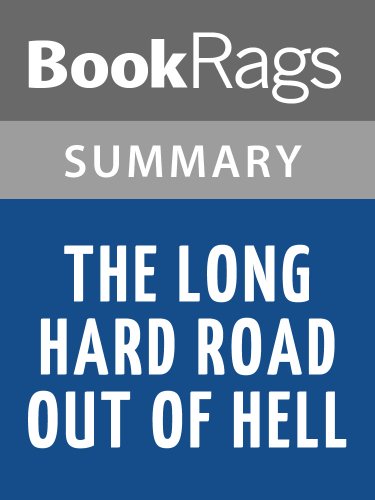 Summary & Study Guide The Long Hard Road Out of Hell by Marilyn Manson