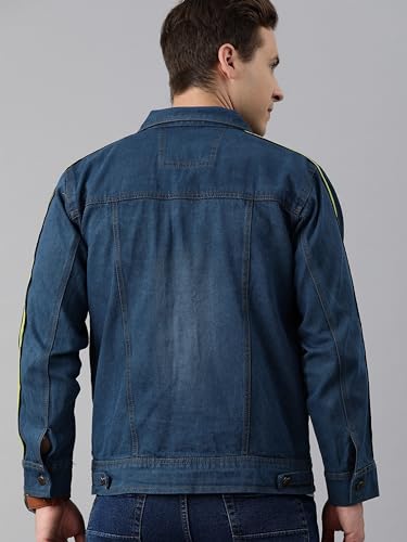 Image of VOGATI Men's Denim Jacket