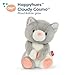 B. toys - Wolkige Cosmo - Plüsch Katze - Plüschtier - Superweiches Kätzchen - Leicht waschbar - 0 Monate +