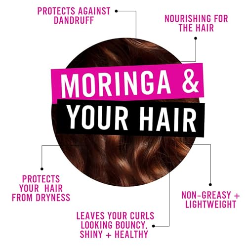 The Curl Company Enhance & Perfect Curl Cream (200ml) - Professionally Formulated with Nourishing Curplex with Moringa Oil. Experts in Curls & Waves - 6