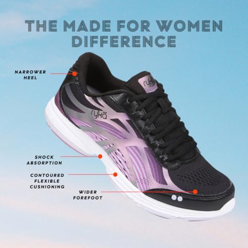 Image of Ryka Women's Devotion Plus 2 Walking Shoe