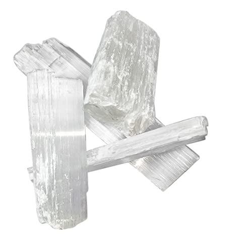 Image of Shubhanjali Healing Crystal Raw Stone | AAA+ Grade Gemstone Mineral Raw Rocks for Reiki Vastu Meditation Stone at Home Decor Items