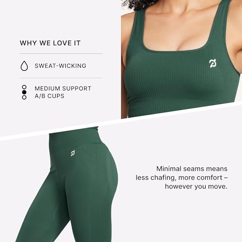 Peloton Women's Seamless Muscle Tank4