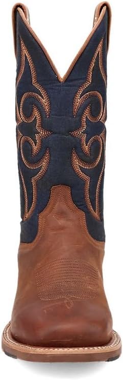 JENKS LEATHER BOOT