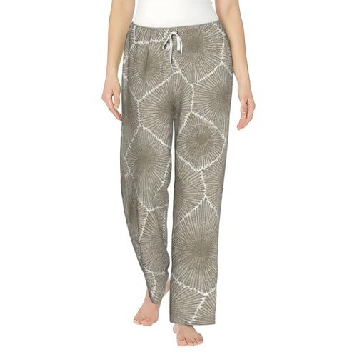 Pantalon de pyjama en flanelle pour des soirées cocooning au chaud