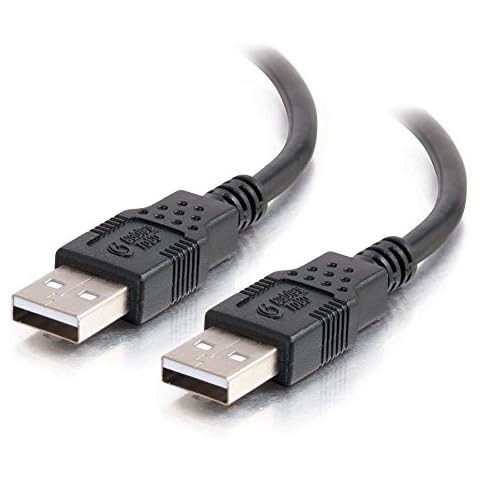 C2G 2 Metre USB 2.0 A Male Cable Cover