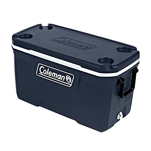 Coleman Recipiente Termoplástico 70 QT (66,2 L) - Bçue Nights