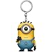 Funko POP Keychain Despicable Me 3 Carl Action Figure