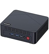 ミニPC ORIGIMAGIC N2 Ryzen 5 6600H 32GB 512GB Amazon.com