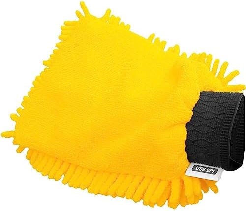 Luva Multiuso Para Limpeza, De Microfibra, Dupla Face, Vonder