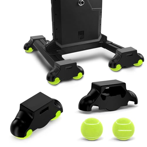 Stabilisateur d'intérieur pour vélo avec base antidérapante fixe - 2