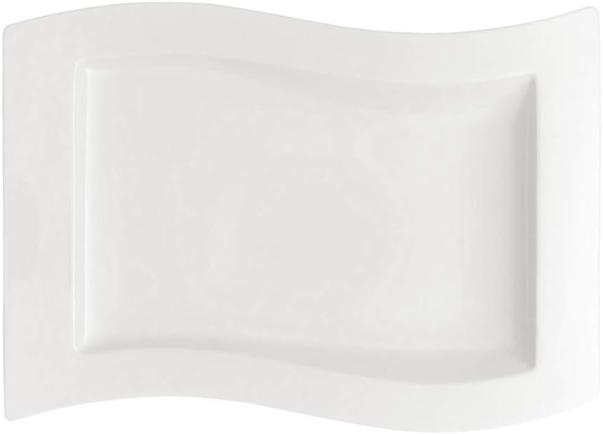 New Wave Gourmet Plate Set of 4 by Villeroy & Boch