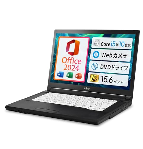 Amazon.co.jp: 【整備済み品】【Win11、MS Office 2024 H&B搭載