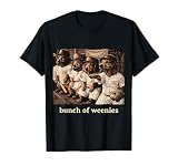 Bunch of Weenies Funny Dachshund T-Shirt