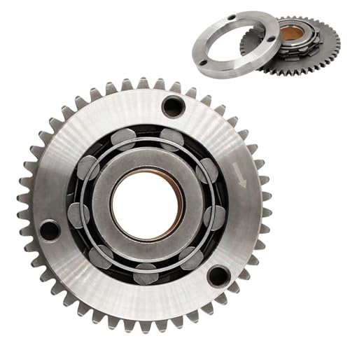 Embrayage démarreur résout problème lancement moteur Yamaha TTR125E TTR125R