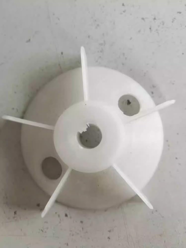 Hélice de refroidissement et pale de ventilateur de rechange QAL63M4B - 6