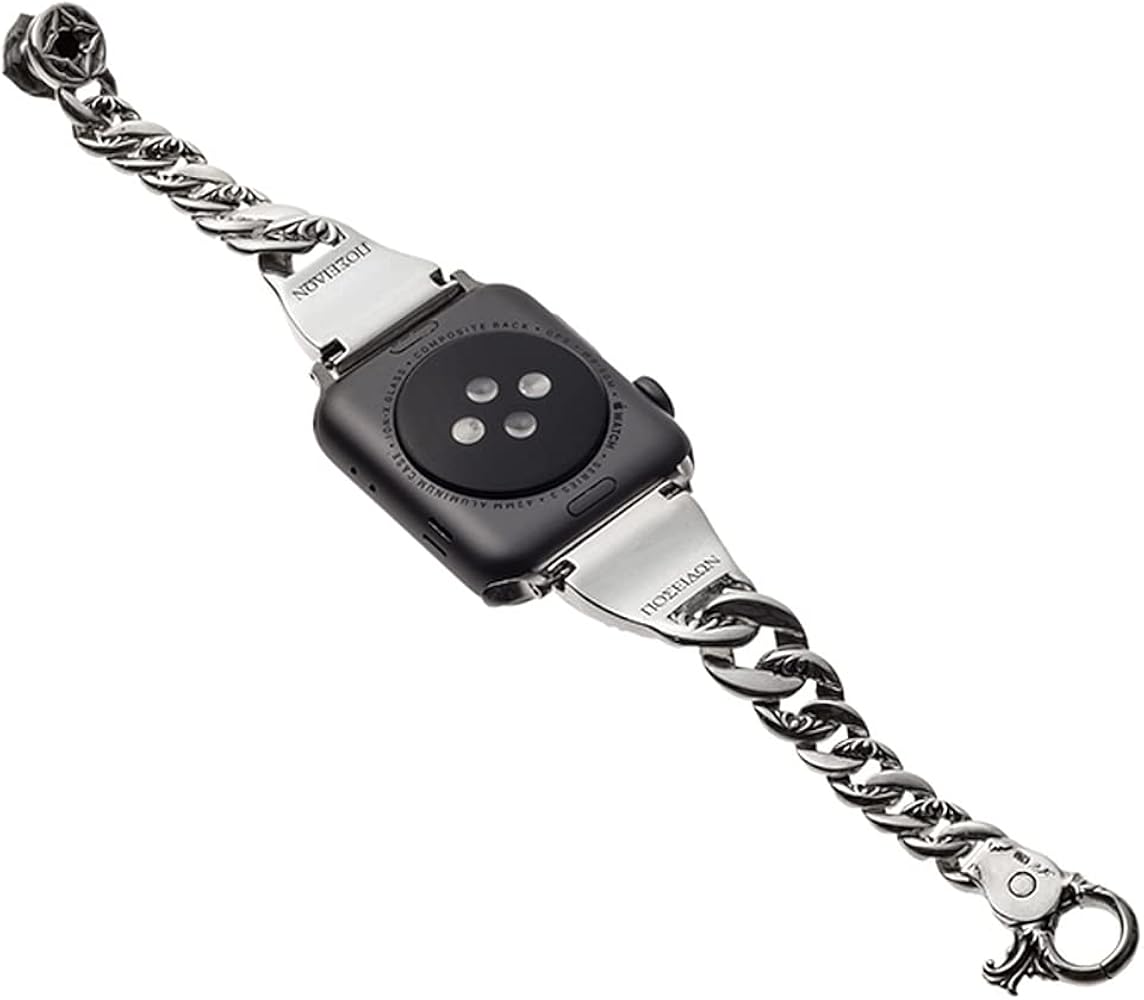 Amazon.co.jp: [新宿銀の蔵] Apple Watch Band 38mmケース用 アップル