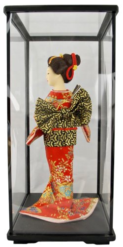 Poupee Personaggi Giapponesi/Bambola: Geisha/Maiko...