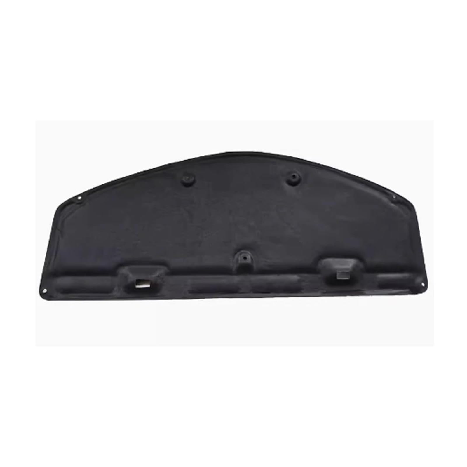 Insulation Rugs Hood Engine Insulation Pad Soundproof Heat Cover for Camry XV50 for Daihatsu for Altis for Aurion 2012~2017(Style C)