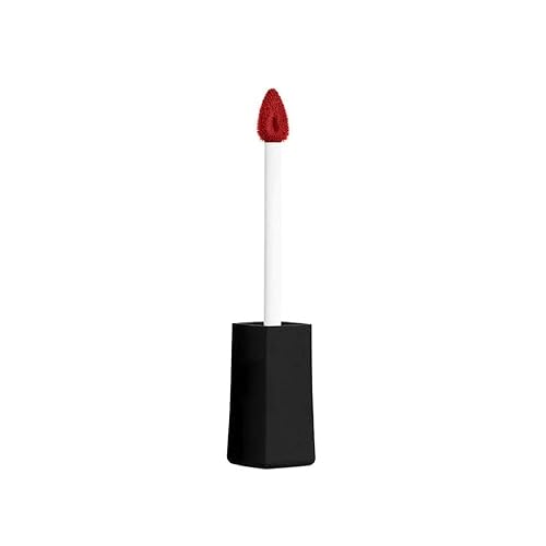 Vista 45 de L'Oréal Paris Infallible Pro Matte - Lápiz labial líquido color mate intenso, de larga duración hasta por 16 horas, alta pigmentación, cobertura