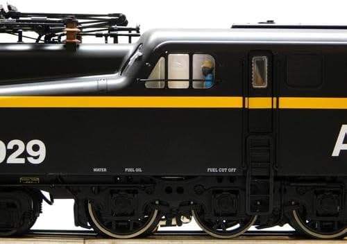 Lionel Amtrak Vision Legacy GG1#929 Electric Engine O Gauge Train 2533030