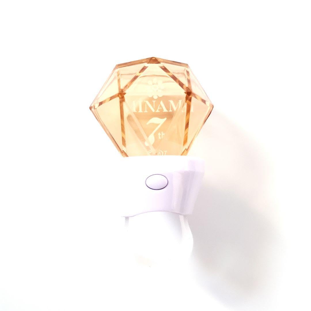 Amazon.co.jp: アイナナ 7周年 リングライト 巳波 DZ5GO3LZ : ホーム