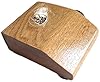 P1 Professional Play-Through Stomp box Bass Kick Drum Percussion, Cajon Solid Wood. By Rhyth-Mic #1