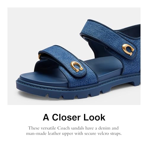 Image of COACH Women's Brynn Sandals