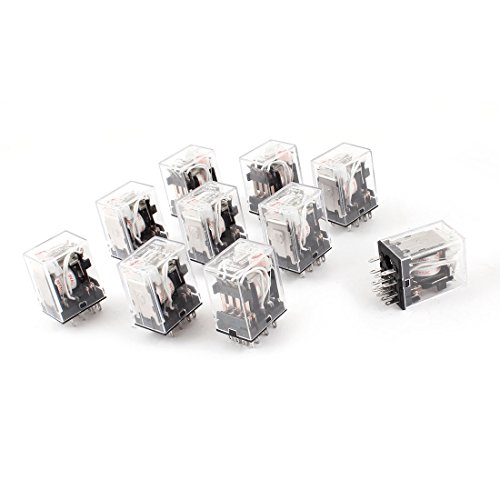 Relais de puissance AC 36V HH54PL pour sécuriser et commuter vos circuits de commande industriels