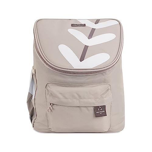 Bolsa nevera para carro de bebé hecha de textil reciclado aislante y espaciosa 2