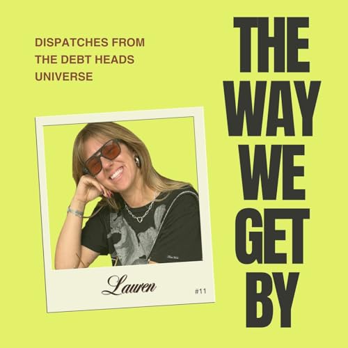The Way We Get By: Working on the Hill Podcast Por  arte de portada