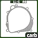ALL-CARB Top Bottom End Gasket Kit Set Replacement for Suzuki LTZ400 Z400 Quad Sport 400 Replacement for Kawasaki KFX400 Replacement for ArcticCat DVX400
