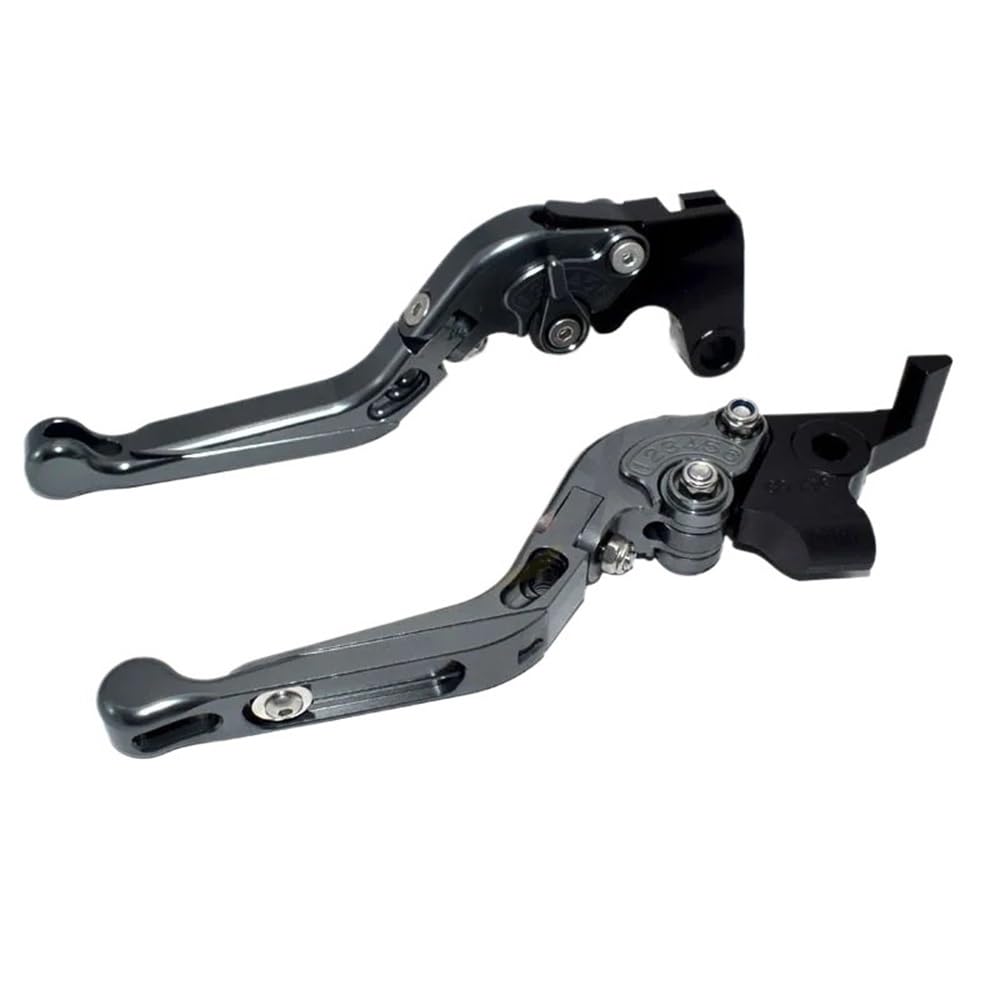 PLIQVBN Clutch Brake shafts Motorcycle Folding Extendable Brake Clutch Levers for for Hayabusa for GSXR1300 GSXR 1300 GSX1300R 2008-2016
