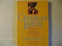 Cesarean childbirth 0936602171 Book Cover