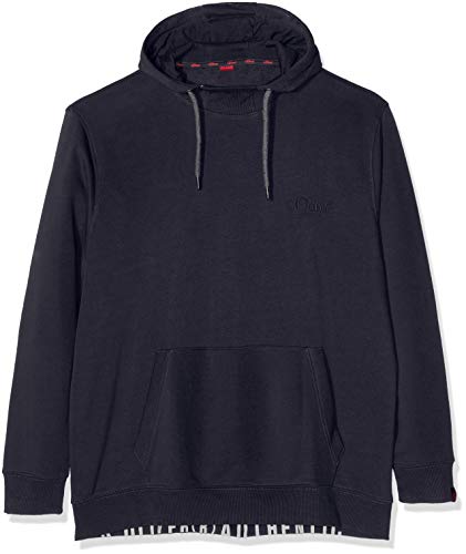 S.Oliver Big Size Maglia di Tuta Uomo