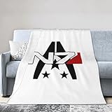 N7 Ultra-Soft Micro Fleece Blanket Soft Comfortable Flannel Blanket Available for Bed Couch Living Room