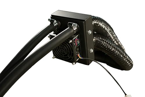 FIRESTORM® UTV Cab Heater fits 2017-2026 Can-Am Defender by MotoAlliance - Used condition - Image 2