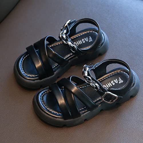 Kids Sandals Shoes Fancy Sandals For Girls Fashion Trend Platform Beach Sandals Girls Girls Slides Size 43