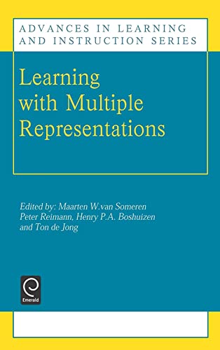Learning With Multiple Representations: 1 (Advances in Learning and Instruction) view 2