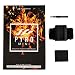 Ellusionist Pyro Mini Fireshooter Magic Wrist Device Shoots Fireballs from Your Empty Hands - Less Bulk. More Fire.