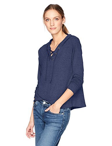 Olive & Oak Women's Landon Hooded Pullover Top