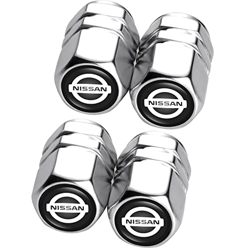 for Nissan Tire Valve Caps, Valve Stem Caps for Nissan ...