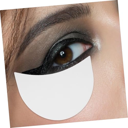 100 unidades de stickers para sombra y delineador de ojos miniatura 7