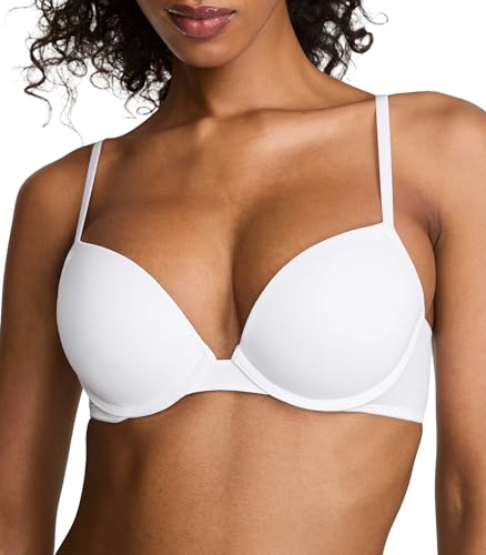 Image of Victoria's Secret Pink Wear Everywhere Super Push Up Bra