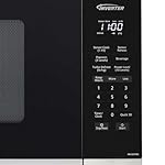 Panasonic 1.3 cu. ft. Inverter Microwave, 1200W - NN-SC67NS - Image 3