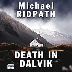 Couverture de Death in Dalvik