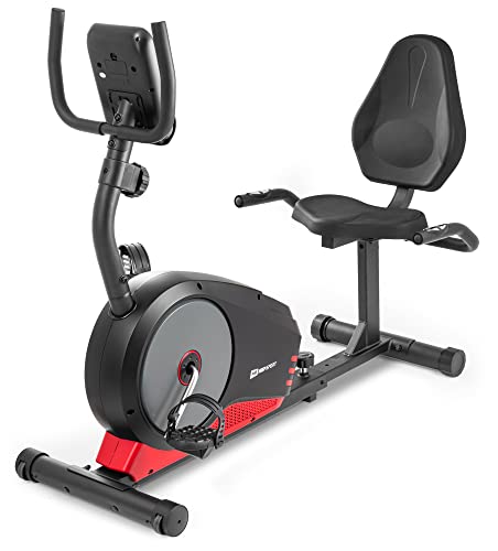 Liegeergometer Hop-Sport Root – Liegeheimtrainer für Zuhause